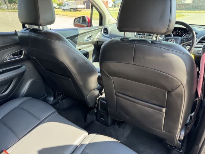 2025 Vauxhall Mokka