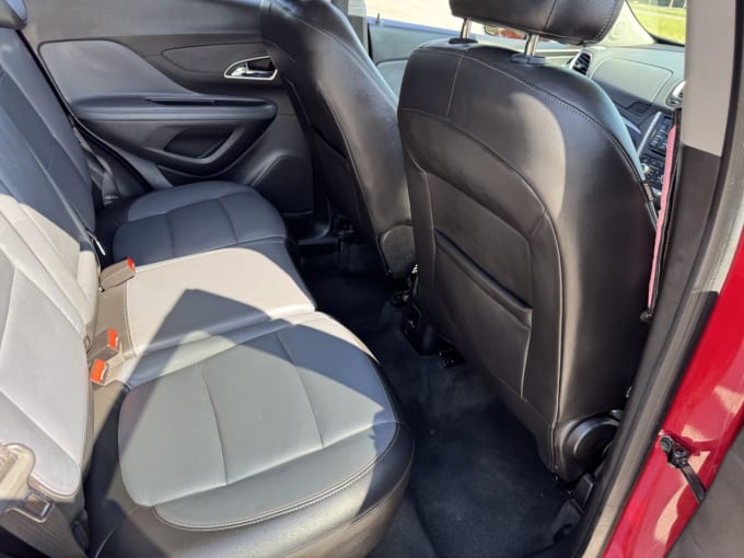 2025 Vauxhall Mokka