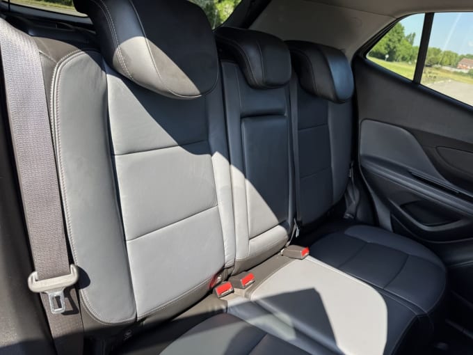 2025 Vauxhall Mokka