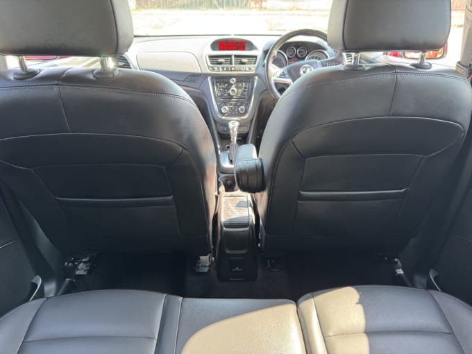 2025 Vauxhall Mokka