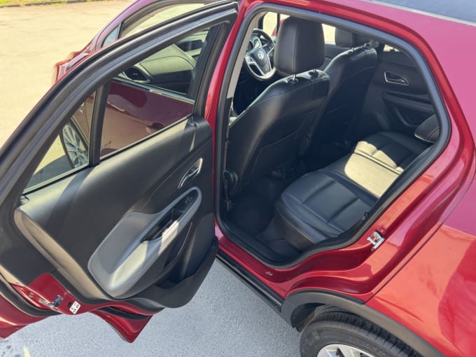2025 Vauxhall Mokka