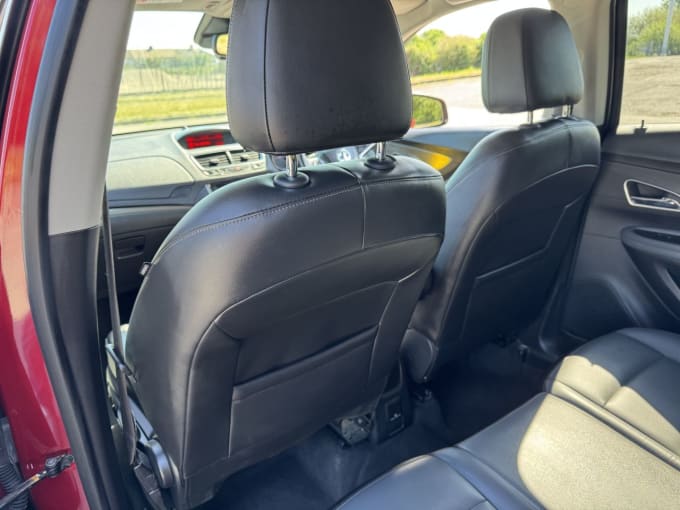 2025 Vauxhall Mokka