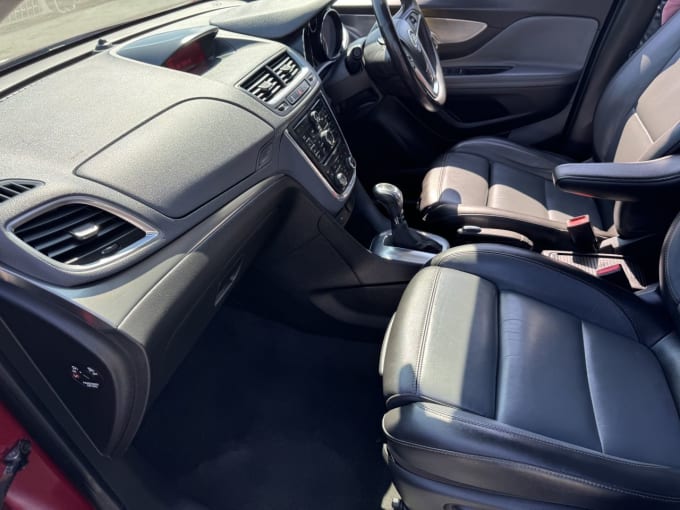 2025 Vauxhall Mokka