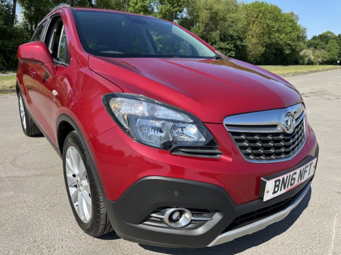 2025 Vauxhall Mokka