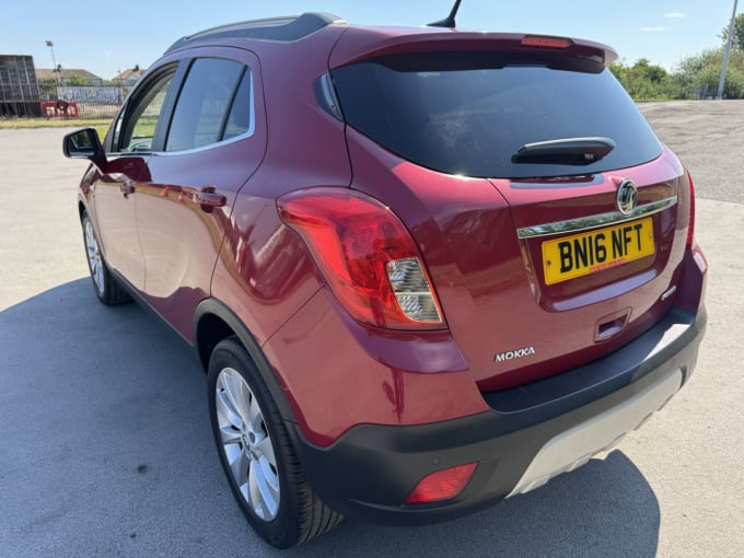 2025 Vauxhall Mokka