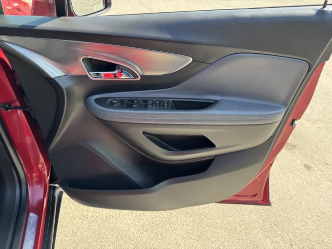 2025 Vauxhall Mokka
