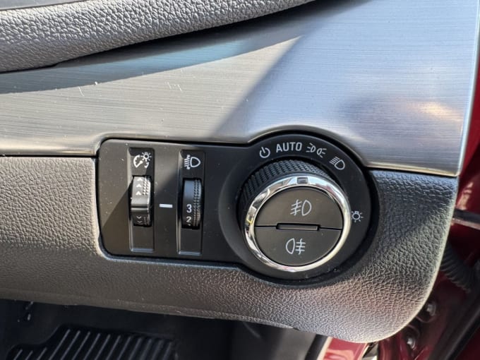 2025 Vauxhall Mokka