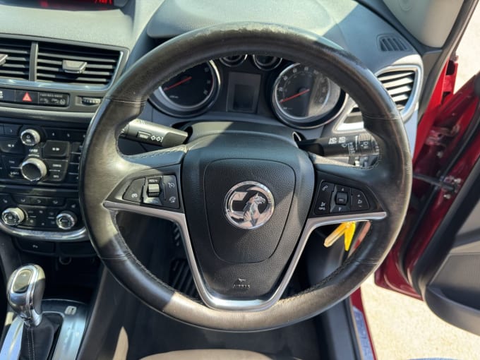 2025 Vauxhall Mokka