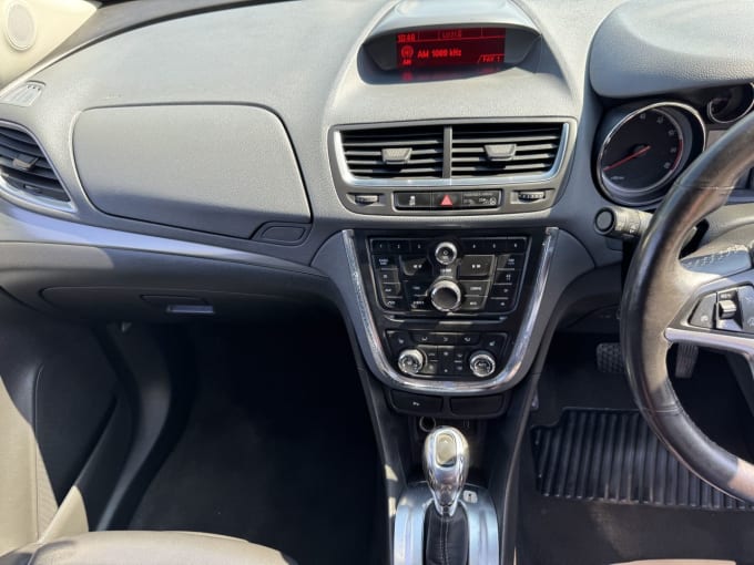 2025 Vauxhall Mokka