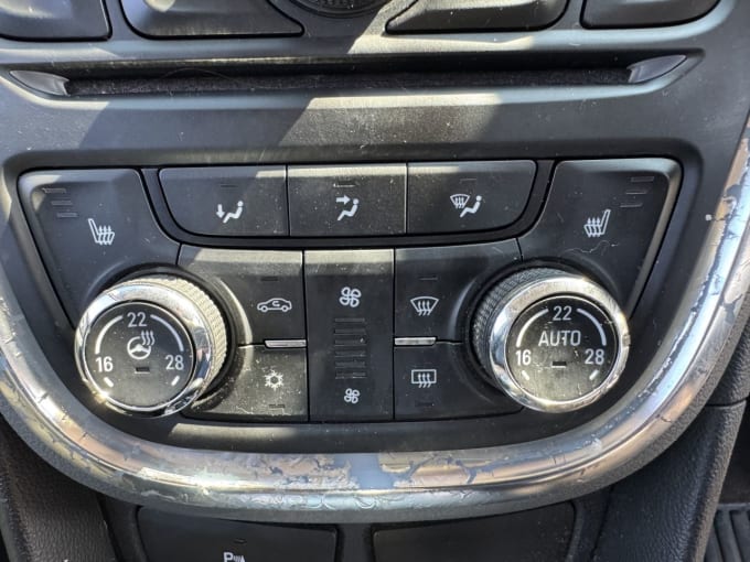 2025 Vauxhall Mokka