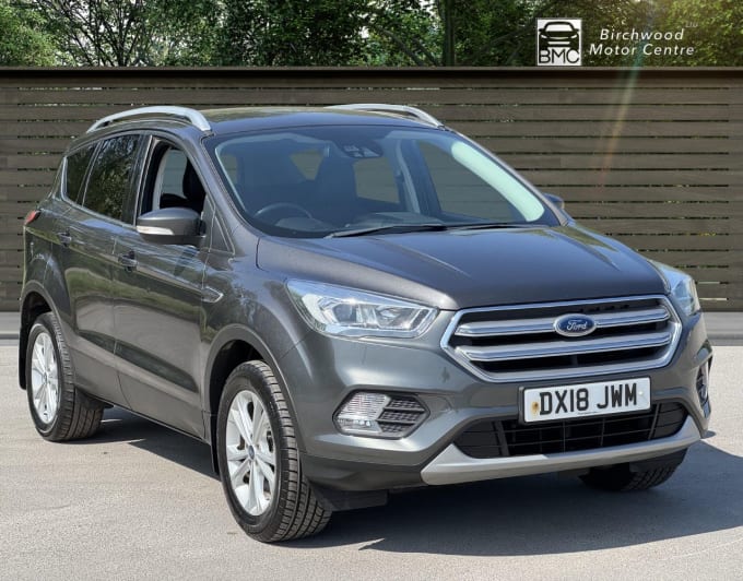 2025 Ford Kuga