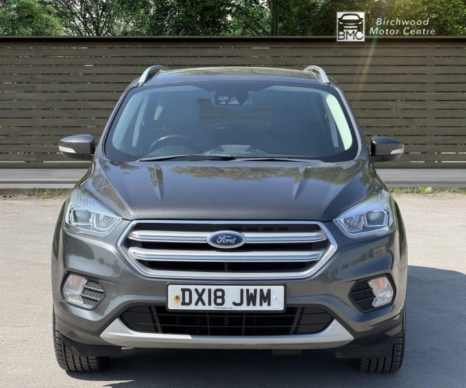 2025 Ford Kuga