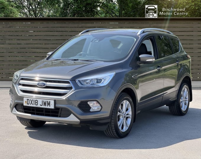 2025 Ford Kuga