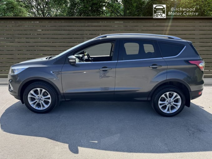 2025 Ford Kuga