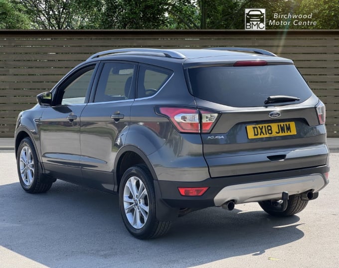 2025 Ford Kuga