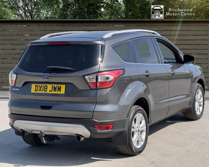 2025 Ford Kuga