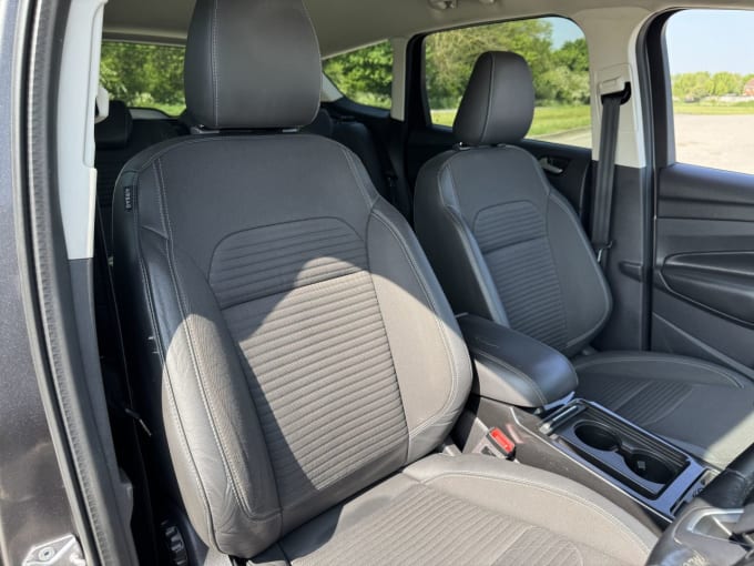 2025 Ford Kuga