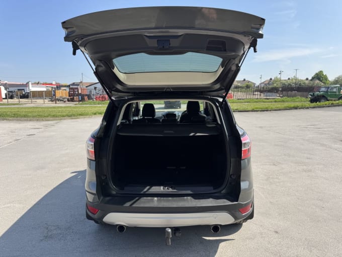 2025 Ford Kuga