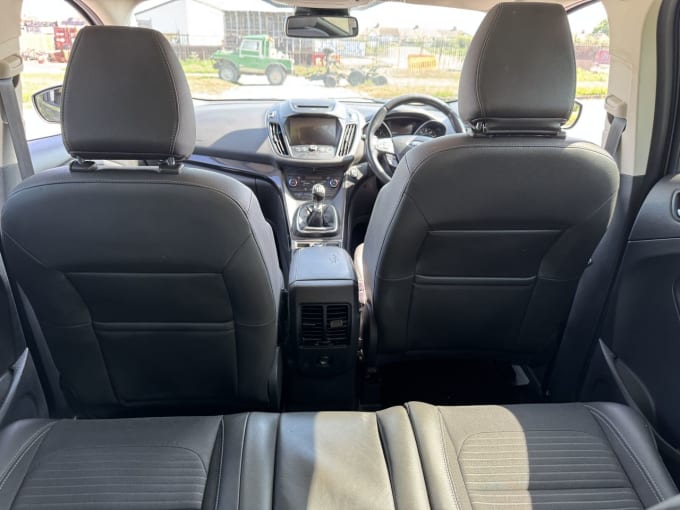 2025 Ford Kuga