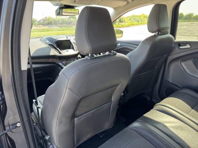 2025 Ford Kuga