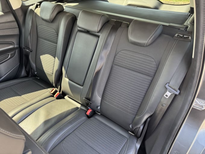 2025 Ford Kuga
