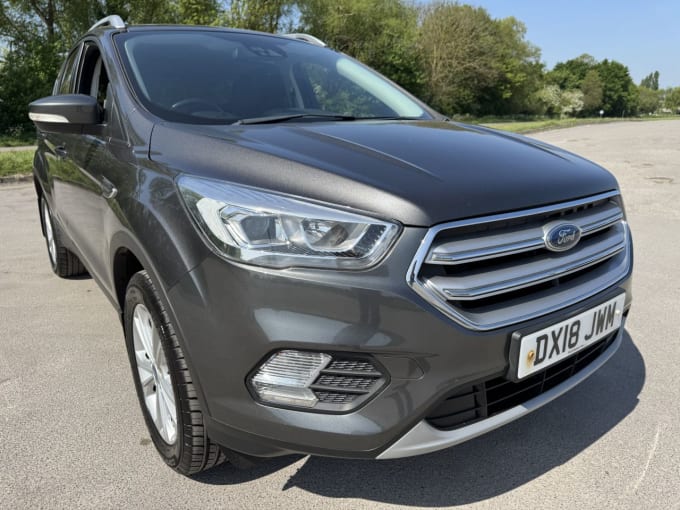 2025 Ford Kuga