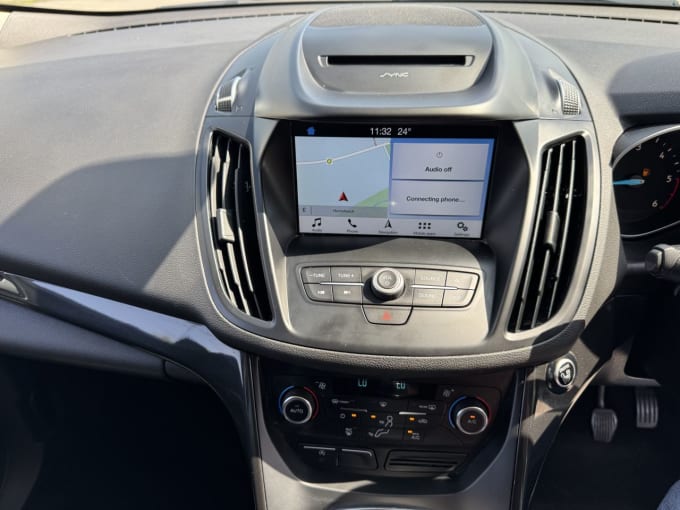 2025 Ford Kuga