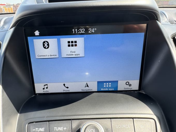 2025 Ford Kuga
