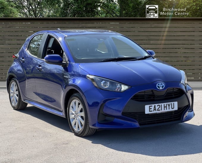 2025 Toyota Yaris