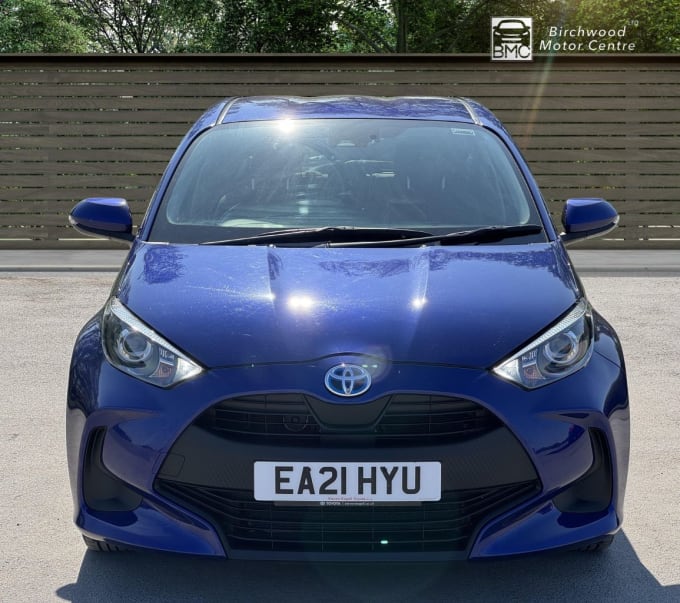 2025 Toyota Yaris