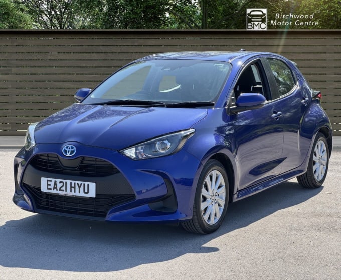 2025 Toyota Yaris