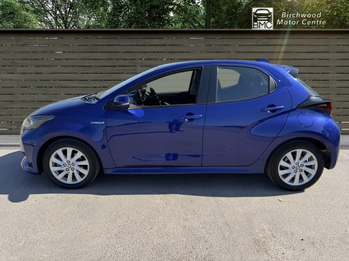 2025 Toyota Yaris
