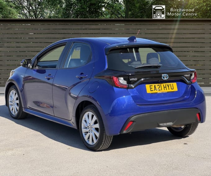 2025 Toyota Yaris