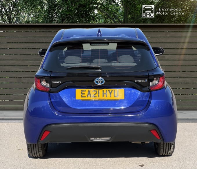 2025 Toyota Yaris