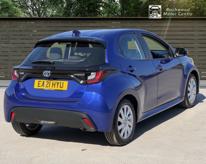 2025 Toyota Yaris