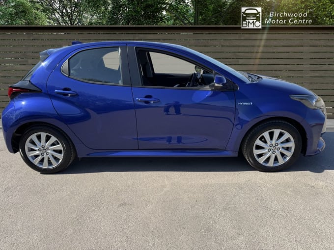 2025 Toyota Yaris