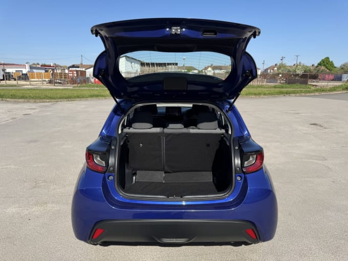 2025 Toyota Yaris