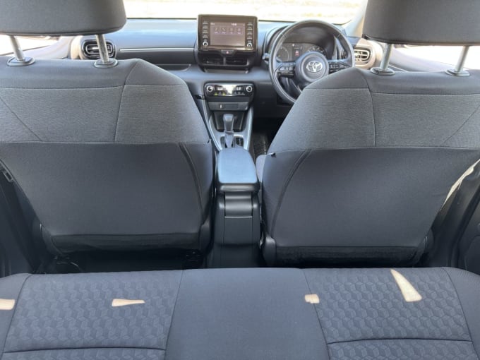 2025 Toyota Yaris