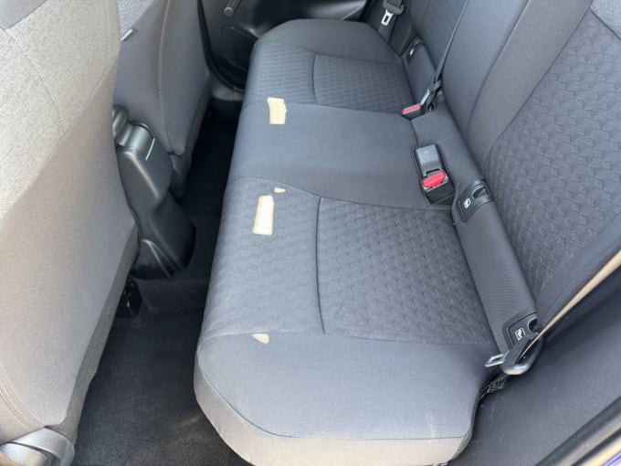 2025 Toyota Yaris