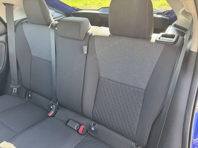 2025 Toyota Yaris
