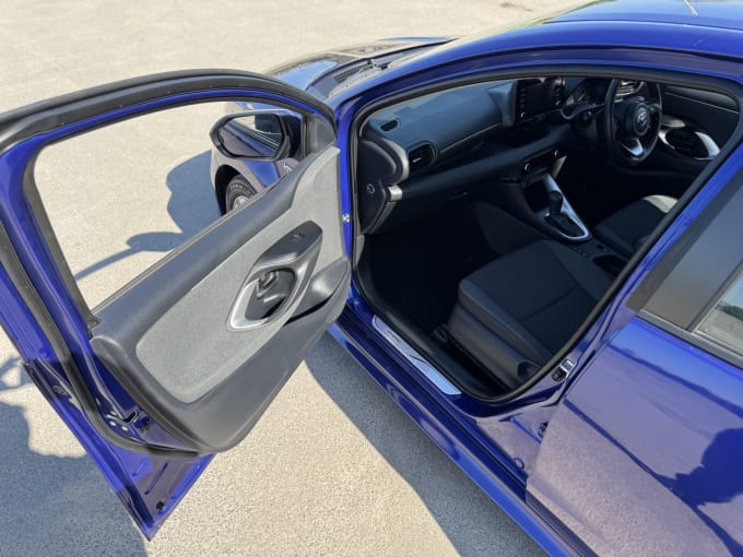 2025 Toyota Yaris