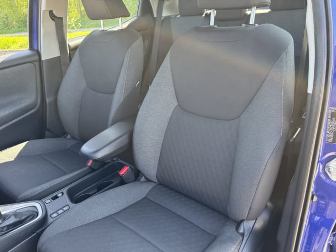 2025 Toyota Yaris