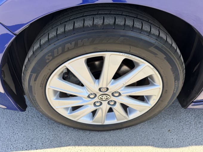 2025 Toyota Yaris