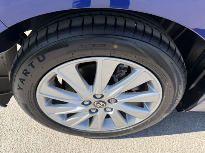 2025 Toyota Yaris