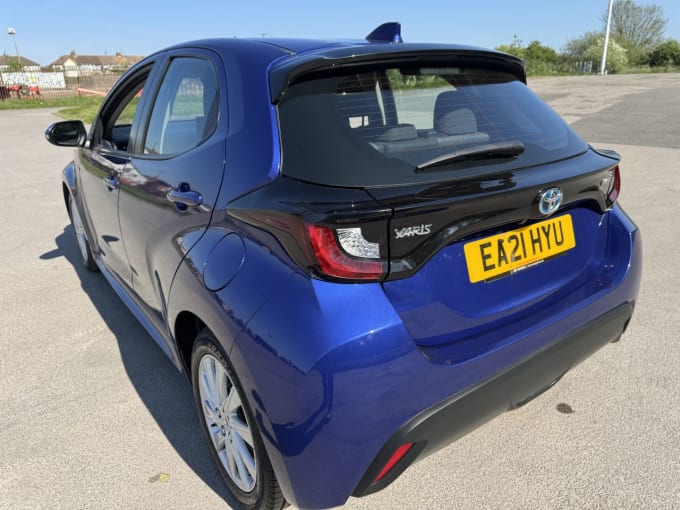 2025 Toyota Yaris