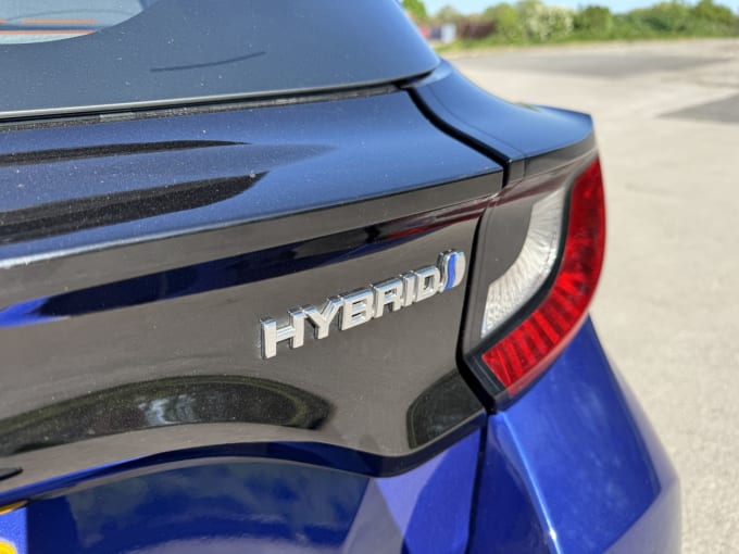 2025 Toyota Yaris