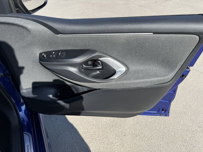 2025 Toyota Yaris