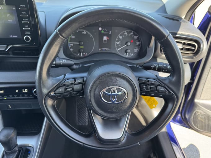 2025 Toyota Yaris