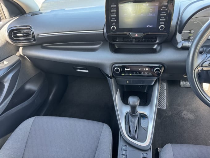 2025 Toyota Yaris