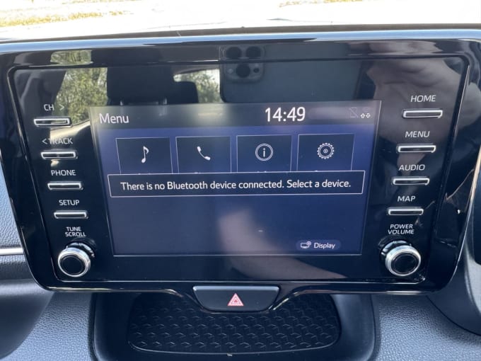 2025 Toyota Yaris